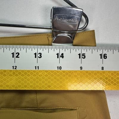 NEW Rhone Commuter Shorts 9" Mens 30 Brown Flex-Knit Golf Travel Casual - Thumbnail 11