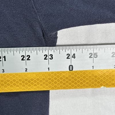 Vintage Denver Broncos Jersey Shirt Boys XL Blue NFL Football Badger NFL 90s - Thumbnail 10