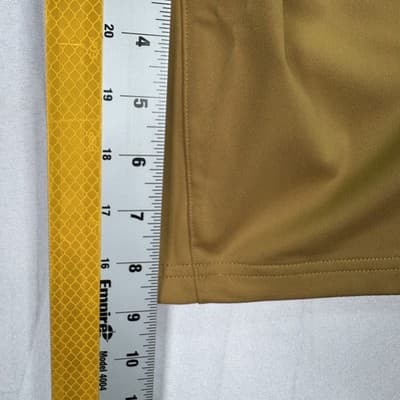 NEW Rhone Commuter Shorts 9" Mens 30 Brown Flex-Knit Golf Travel Casual - Thumbnail 10