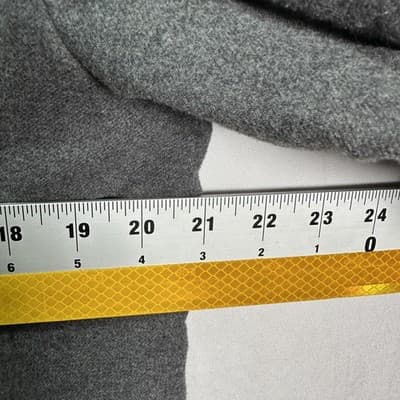 NEW J Crew Blazer Mens 42 Gray Thompson Sport Coat Jacket Cotton Style J4299 - Thumbnail 8