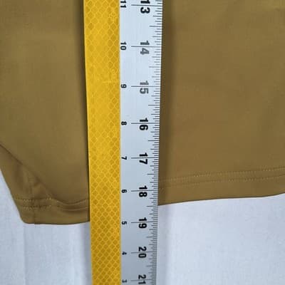 NEW Rhone Commuter Shorts 9" Mens 30 Brown Flex-Knit Golf Travel Casual - Thumbnail 9