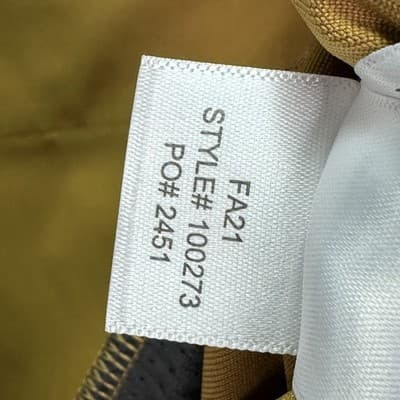 NEW Rhone Commuter Shorts 9" Mens 30 Brown Flex-Knit Golf Travel Casual - Thumbnail 7