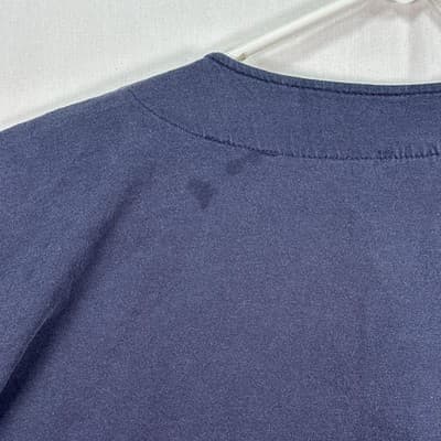 Vintage Denver Broncos Jersey Shirt Boys XL Blue NFL Football Badger NFL 90s - Thumbnail 8