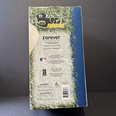 Philadelphia Phillies Shane Victorino Bobblehead MLB Forever Collectibles NIB - Thumbnail 4