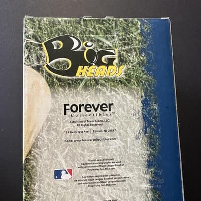 Philadelphia Phillies Shane Victorino Bobblehead MLB Forever Collectibles NIB - Thumbnail 5