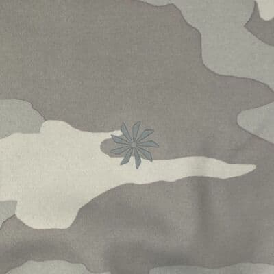 Athleta Elation Leggings Womens Small Petite SP Gray Camo 7/8 Tight Pants - Thumbnail 8