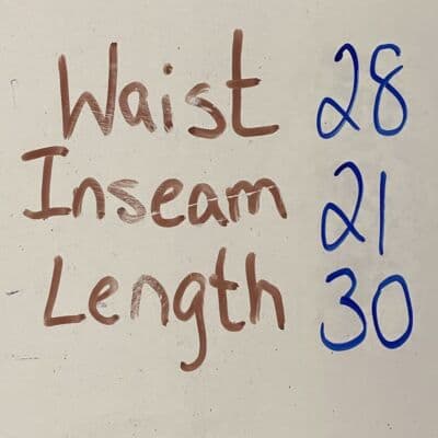 Athleta Elation Leggings Womens Small Petite SP Gray Camo 7/8 Tight Pants - Thumbnail 9