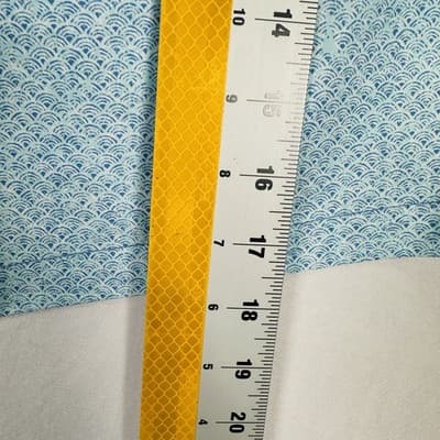 NEW Peter Millar Shorts 2XL Swim Trunks Crown Crafted Blue Geometric Miura Wave - Thumbnail 6