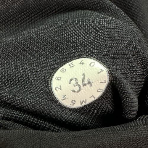 Lululemon ABC Classic Pants Men 34 29 Black Performance Golf Warpstreme LM5426S - Thumbnail 7