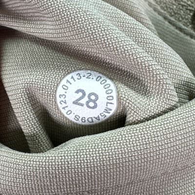 Lululemon ABC Slim Fit Pants Mens 28 X 30 Brown Stretch 5-Pocket Performance - Thumbnail 3