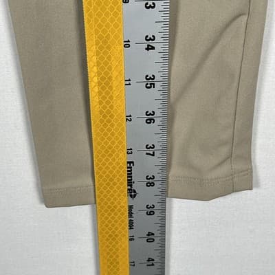 Lululemon ABC Slim Fit Pants Mens 28 X 30 Brown Stretch 5-Pocket Performance - Thumbnail 7