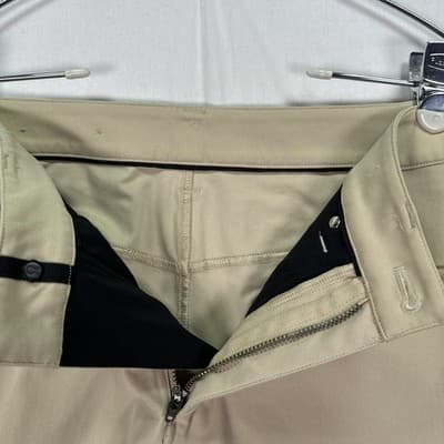 Lululemon ABC Slim Fit Pants Mens 28 X 30 Brown Stretch 5-Pocket Performance - Thumbnail 5