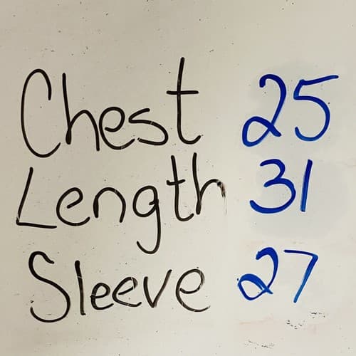 Mizzen + Main Mens 2XL Shirt Spinnaker Trim Fit Blue Gingham Check Long Sleeve - Thumbnail 11