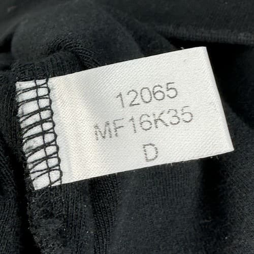 Peter Millar 1/4 Zip Sweater Vest Mens Large Black Pullover Cotton Adult MF16K35 - Thumbnail 7