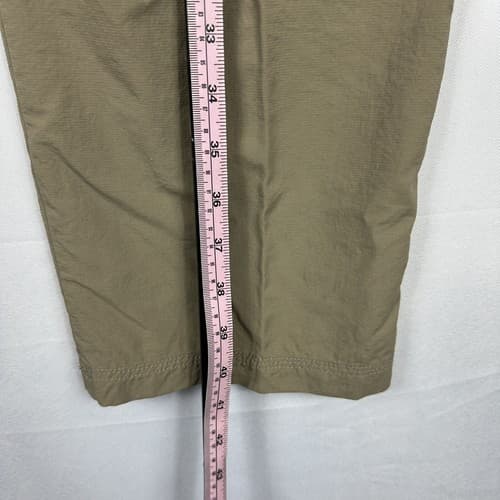 Mountain Hardwear Pants Mens 36 x 32 Beige Outdoors Hiking 100% Nylon - Thumbnail 12