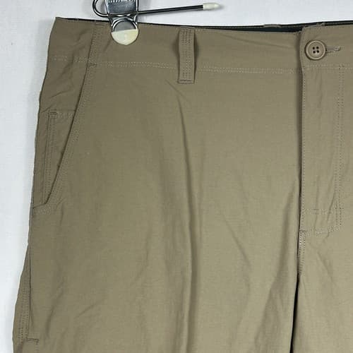 Mountain Hardwear Pants Mens 36 x 32 Beige Outdoors Hiking 100% Nylon - Thumbnail 6