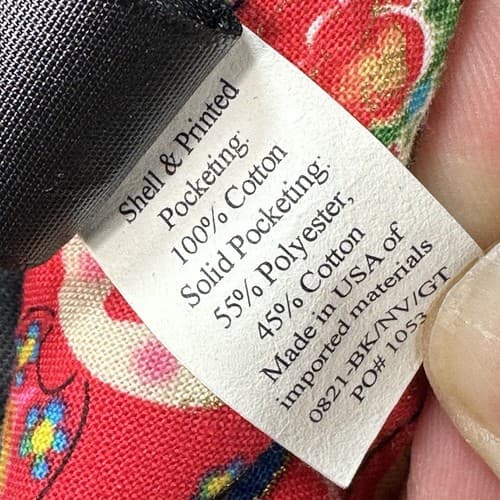 Betabrand Mens 40x32 Black Corduroy Cords Chino Pants Straight Leg Made USA EUC - Thumbnail 9