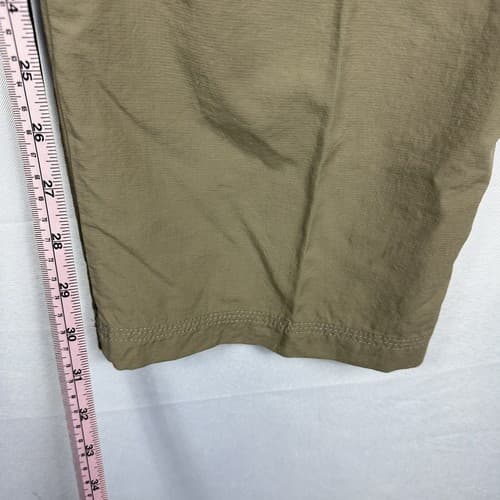 Mountain Hardwear Pants Mens 36 x 32 Beige Outdoors Hiking 100% Nylon - Thumbnail 11