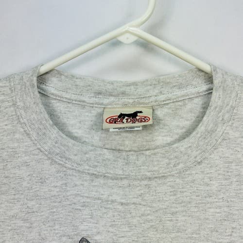 Vintage Gr8 Dogs T-Shirt 2XL Miniature Pinscher Embroider Crew Short Sleeve NEW - Thumbnail 7