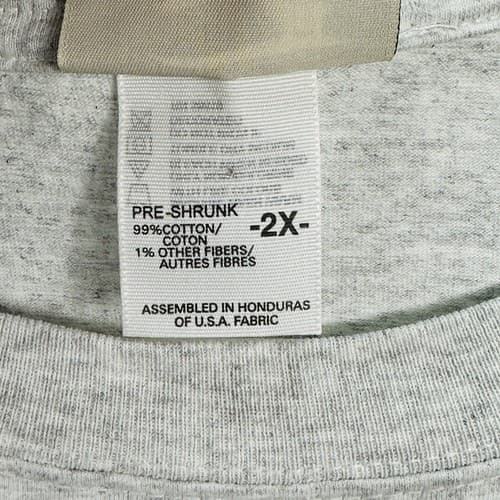 Vintage Gr8 Dogs T-Shirt 2XL Miniature Pinscher Embroider Crew Short Sleeve NEW - Thumbnail 9