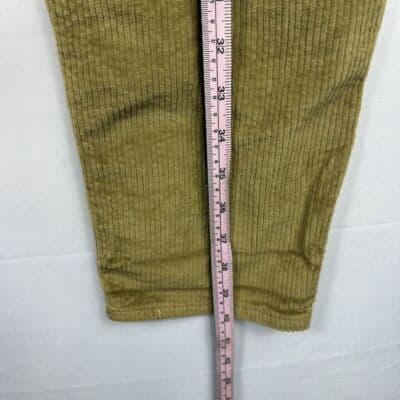 NEW Levis Strauss Womens Boyfriend Corduroy Pants 34 x 30 Brown $69.50 - Thumbnail 15