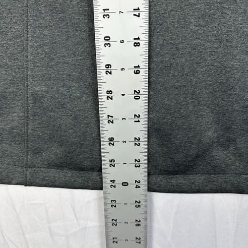 NEW The North Face Womens Medium Ridgewall Soft Shell Vest Gray Full Zip Logo - Thumbnail 14