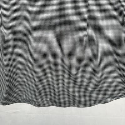 Mizzen Main Shirt Mens 2XL Spinnaker Collection Check Plaid Stretch Performance - Thumbnail 11