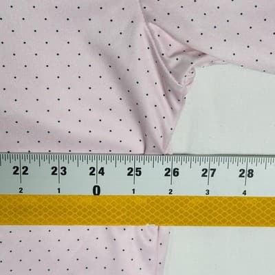 Collars & Co Polo Shirt Mens 3XL Pink Polka Dot Short Sleeve Performance Golf - Thumbnail 8