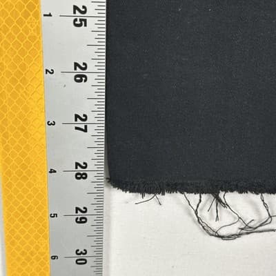 Paige Jeans Womens 31 x 28 Black Hoxton Ankle High Rise Skinny Raw Hem Stretch - Thumbnail 10