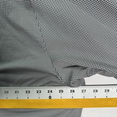 Mizzen Main Shirt Mens 2XL Spinnaker Collection Check Plaid Stretch Performance - Thumbnail 10