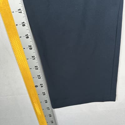 Lululemon Commission Pants Mens 34 x 27 Classic Navy Golf Stretch Performance - Thumbnail 10