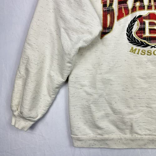 Branson Missouri Sweatshirt Mens XL Sweater All Star American Made USA Vintage - Thumbnail 5