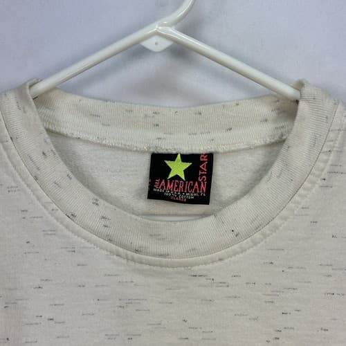 Branson Missouri Sweatshirt Mens XL Sweater All Star American Made USA Vintage - Thumbnail 7