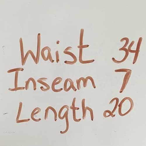 Corona Extra Mens Size 34 Board Shorts Swim Trunks Bathing Suit Blue Tropical 7" - Thumbnail 9