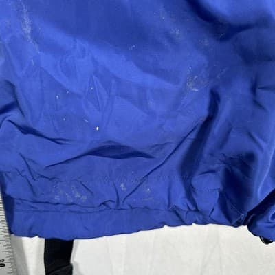 NEW RIPNDIP Teddy Fresh Jacket Women Medium Packable Anorak Windbreaker Pullover - Thumbnail 12