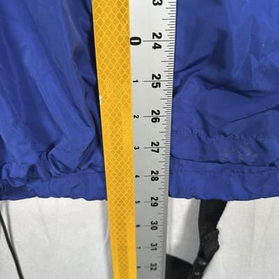 NEW RIPNDIP Teddy Fresh Jacket Women Medium Packable Anorak Windbreaker Pullover - Thumbnail 13