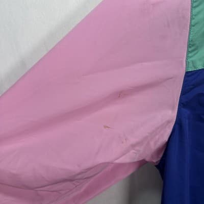 NEW RIPNDIP Teddy Fresh Jacket Women Medium Packable Anorak Windbreaker Pullover - Thumbnail 11