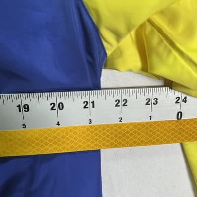 NEW RIPNDIP Teddy Fresh Jacket Women Medium Packable Anorak Windbreaker Pullover - Thumbnail 14