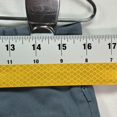 Birddogs Golf Lined Pants Mens 32 x 28 Blue Chino Stretch Performance Casual - Thumbnail 11