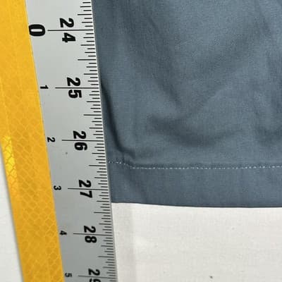 Birddogs Golf Lined Pants Mens 32 x 28 Blue Chino Stretch Performance Casual - Thumbnail 10