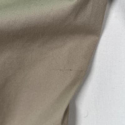 Birddogs Golf Pants Mens 34 x 26 Khaki Stretch Chino Casual Unlined (tag 28) - Thumbnail 8