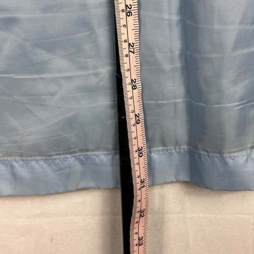 Disneyland Parks Windbreaker Jacket 1/4 Zip Pullover XL/2XL Blue Gray Vintage - Thumbnail 12