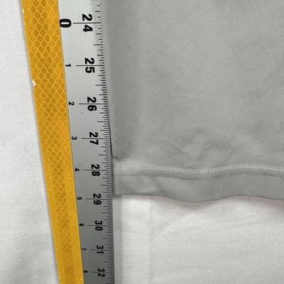 Public Rec Workday Pants Mens 38 X 30 Gray Slim Fit Stretch Chino Travel Golf - Thumbnail 11