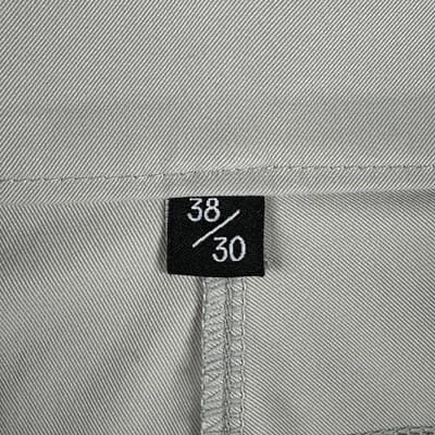 Public Rec Workday Pants Mens 38 X 30 Gray Slim Fit Stretch Chino Travel Golf - Thumbnail 6