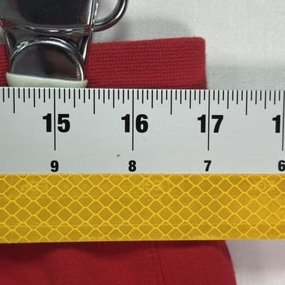 Polo Ralph Lauren Stars + Stripes Joggers Mens Medium Sweatpants Red Sail Logo - Thumbnail 9