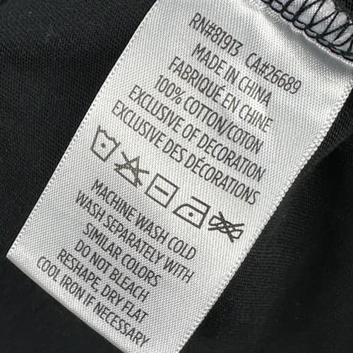 Robert Graham Mens Large Polo Shirt Black Short Sleeve Skull Trim Classic Fit - Thumbnail 9