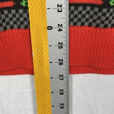 NEW Star Wars Darth Vader UGLY Christmas Sweater Mens Large Holiday Pullover - Thumbnail 9