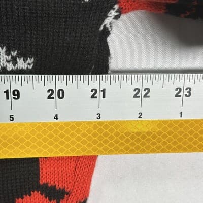 NEW Star Wars Darth Vader UGLY Christmas Sweater Mens Large Holiday Pullover - Thumbnail 10