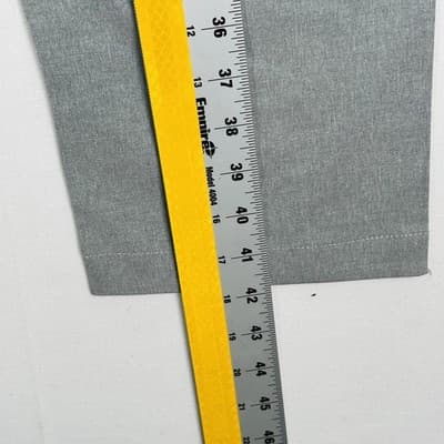 NEW Linksoul Boardwalker Jogger Pants Mens XL Gray Stretch Performance Golf - Thumbnail 7