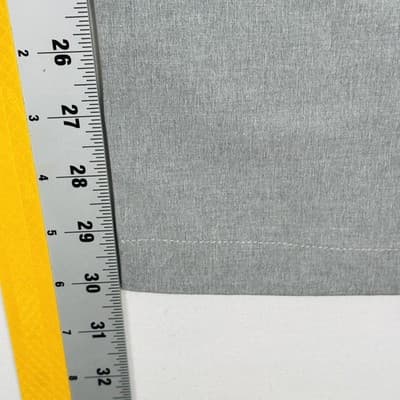 NEW Linksoul Boardwalker Jogger Pants Mens XL Gray Stretch Performance Golf - Thumbnail 8